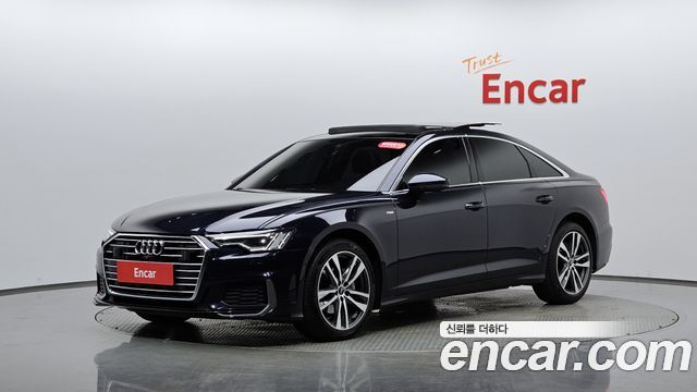 Audi A6 40 TDI Premium, 2022