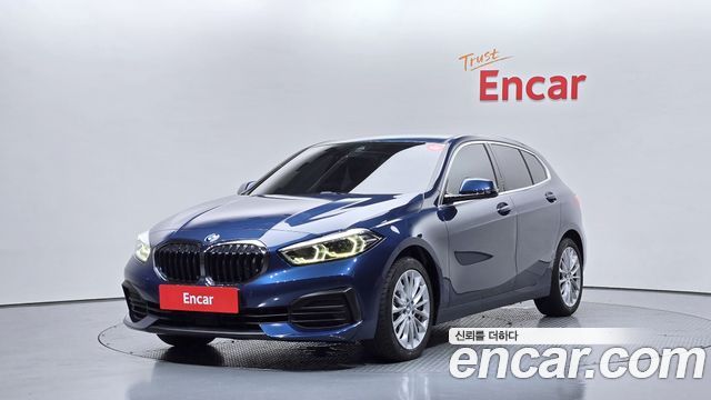 BMW 1-Series 118d Joy, 2021