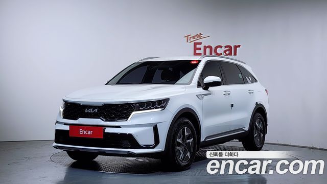 Kia Sorento HEV 1.6 4WD, 2022