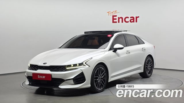 Kia K5 1.6 Turbo, 2020