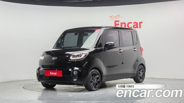 Kia RAY Prestige, 2019