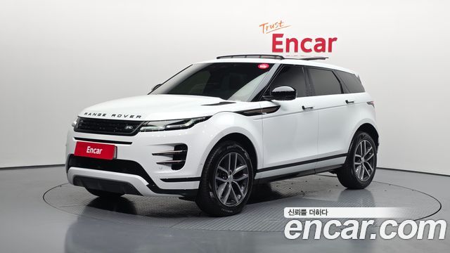 Land Rover Range Rover Evoque P250 Dynamic SE, 2025