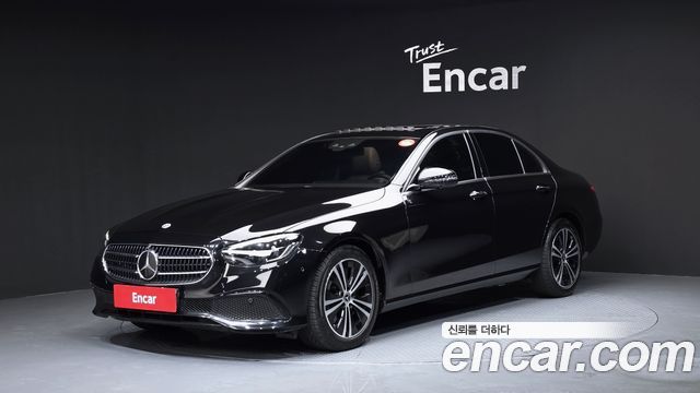 Mercedes-Benz E-Class E250 Avantgarde, 2022