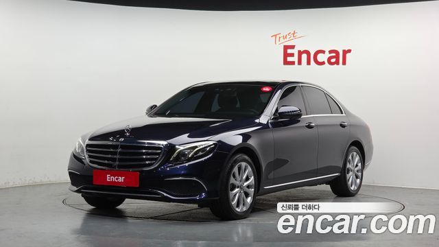 Mercedes-Benz E-Class E300 Exclusive, 2019