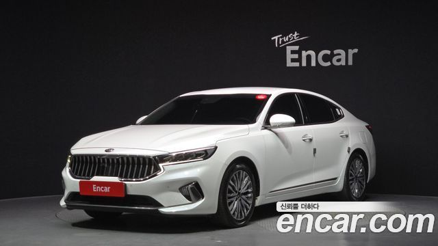 Kia K7 2.5 GDI X Edition, 2020
