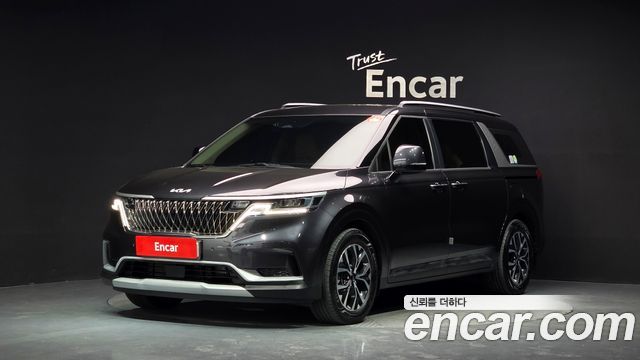 Kia Canival 11-Seater Prestige, 2023