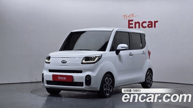 Kia RAY Signature, 2020