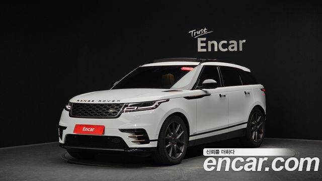 Land Rover Range Rover Velar 3.0 P400 R-Dynamic HSE, 2021