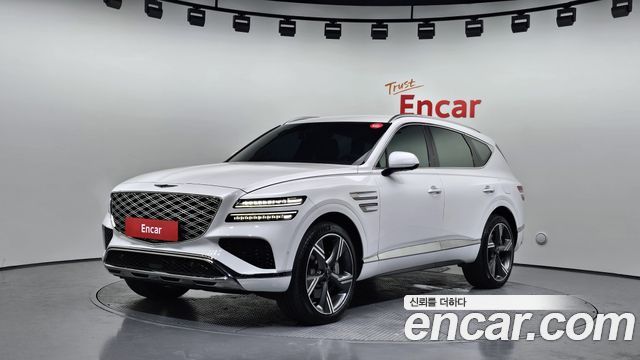Genesis GV80 2.5T Gasoline AWD, 2023