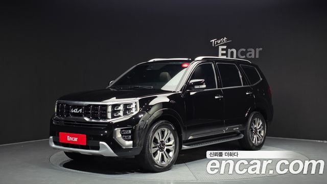 Kia Mohave Diesel 3.0 4WD 7-Seater, 2024