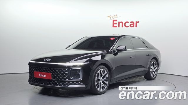 Hyundai Grandeur Exclusive, 2024