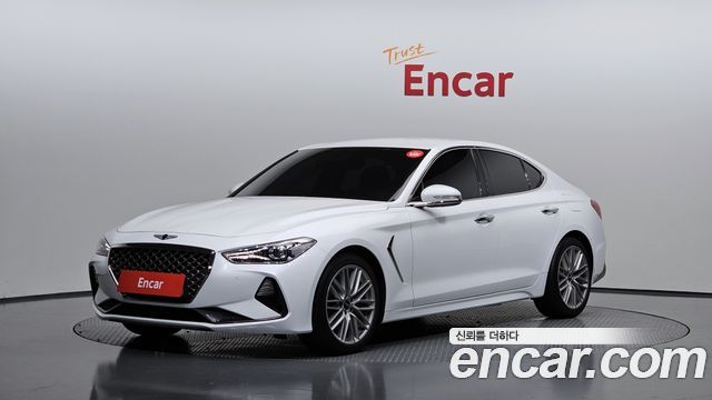 Genesis G70 2.0T, 2019
