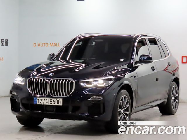 BMW X5 xDrive 30d M Sport, 2021