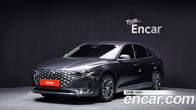 Hyundai Grandeur 2.5, 2021