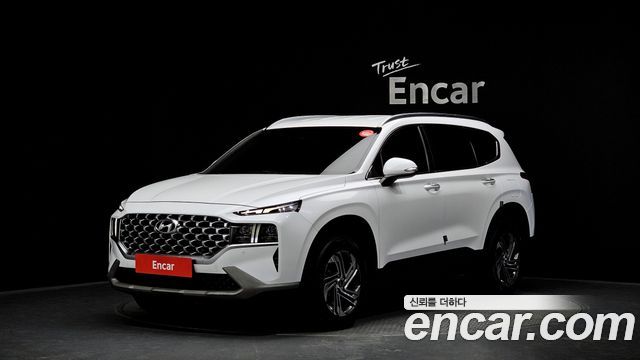 Hyundai Santafe Gasoline 2.5T 2WD, 2020