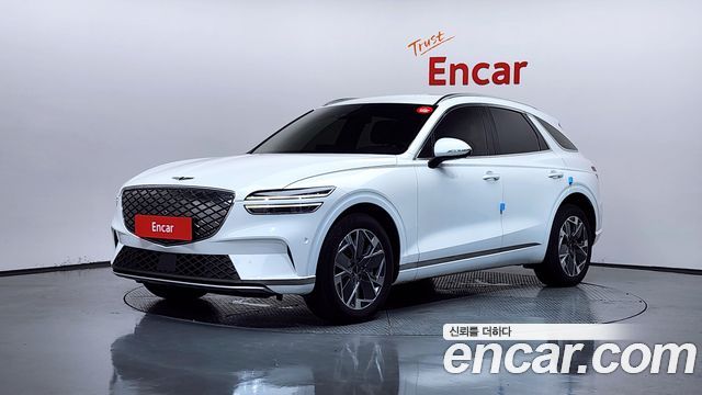 Genesis GV70 e-AWD, 2022
