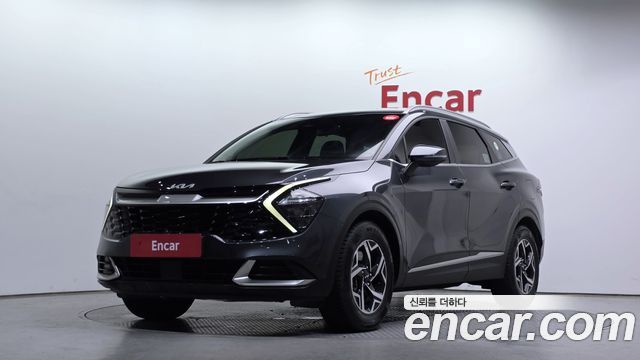 Kia Sportage Diesel 2.0 4WD, 2022