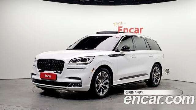 Lincoln Aviator 3.0 PHEV GT AWD, 2021