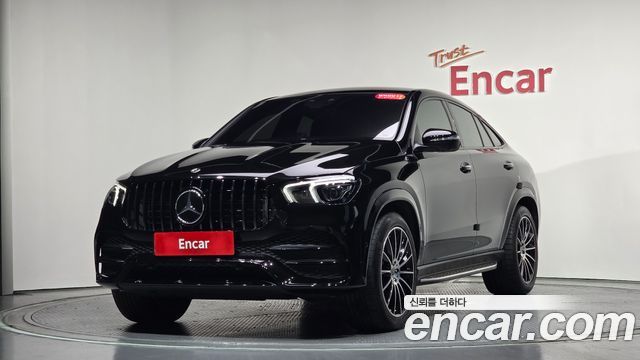 Mercedes-Benz GLE-Class GLE400d 4MATIC Coupe, 2022