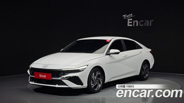 Hyundai AVANTE 1.6, 2024