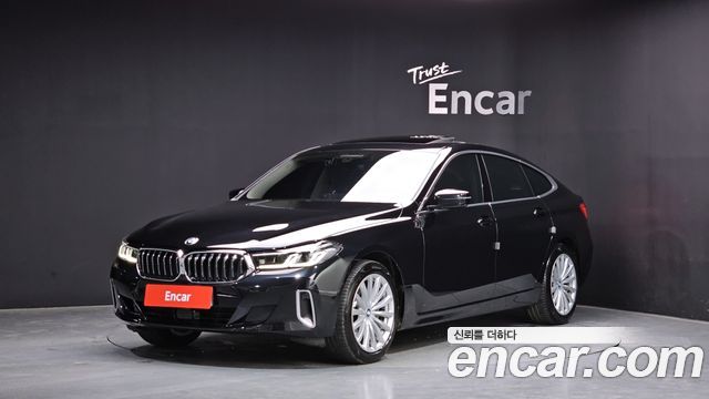 BMW Gran Turismo 630i xDrive Luxury, 2023