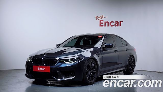 BMW M5 M5 Sedan, 2020