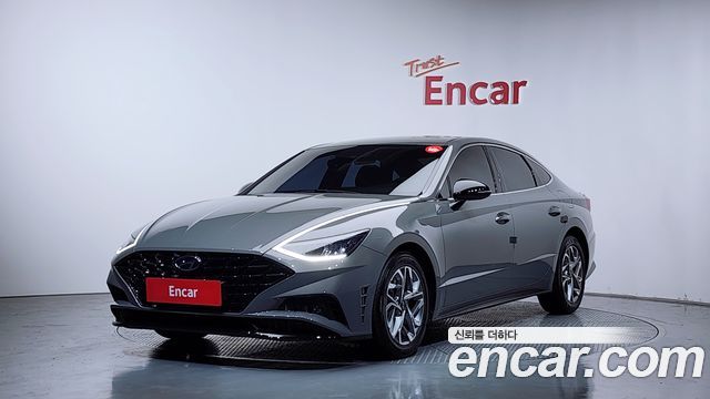 Hyundai Sonata 2.0, 2021