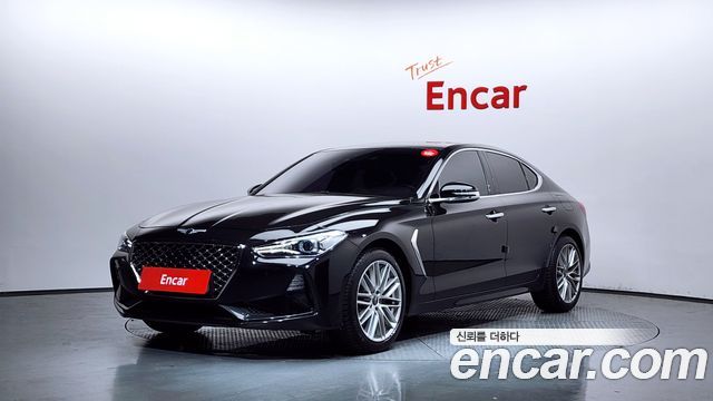 Genesis G70 2.0T AWD, 2019