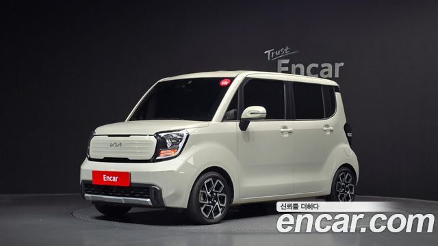 Kia RAY Signature, 2023