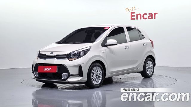Kia morning Signature, 2020