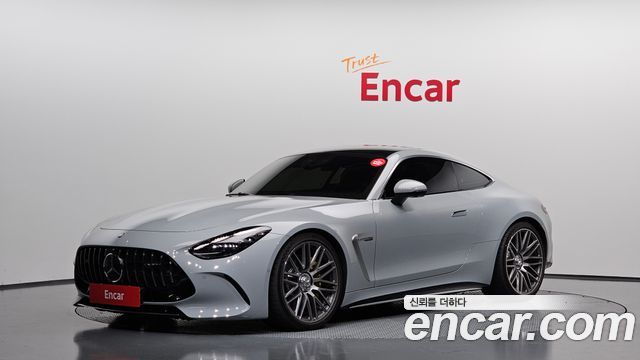 Mercedes-Benz AMG GT AMG GT55 4MATIC+, 2025