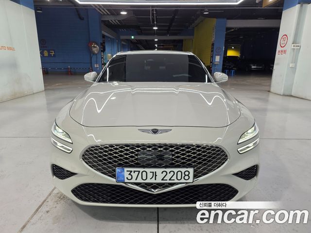 Genesis G70 Gasoline 2.5T 2WD, 2026