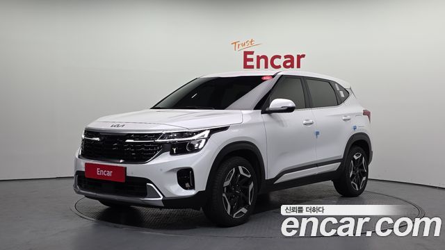Kia Seltos Gasoline 2.0 2WD, 2025