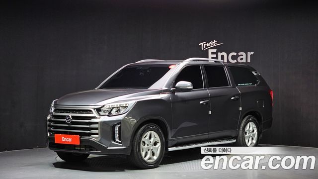 KG Mobility Rexton Diesel 2.2 4WD, 2023