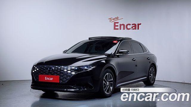 Hyundai Grandeur 3.0 LPi, 2021