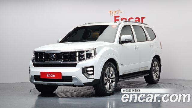 Kia Mohave Diesel 3.0 4WD 7-Seater, 2020