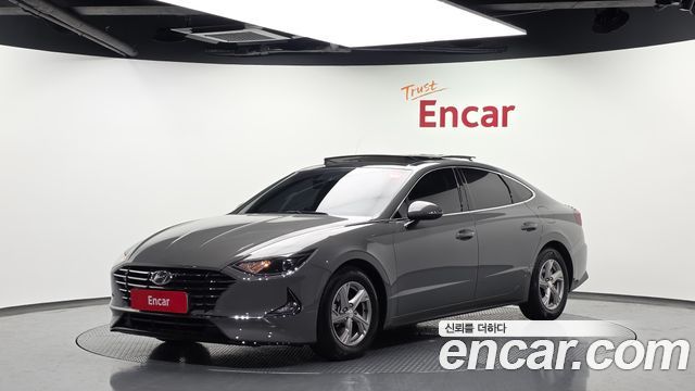 Hyundai Sonata 2.0 LPG, 2021