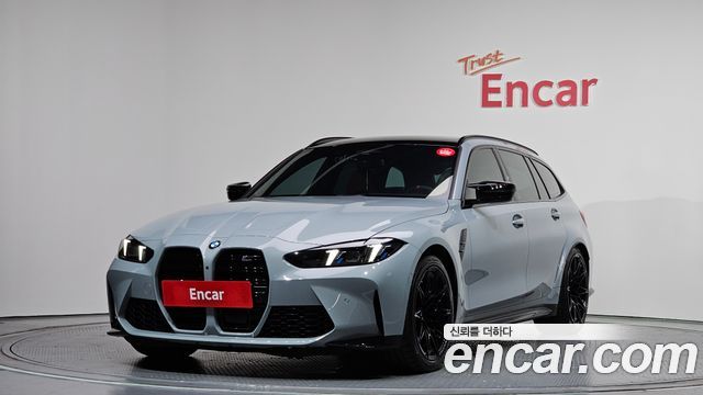 BMW M3 M3 Touring Competition M xDrive, 2025