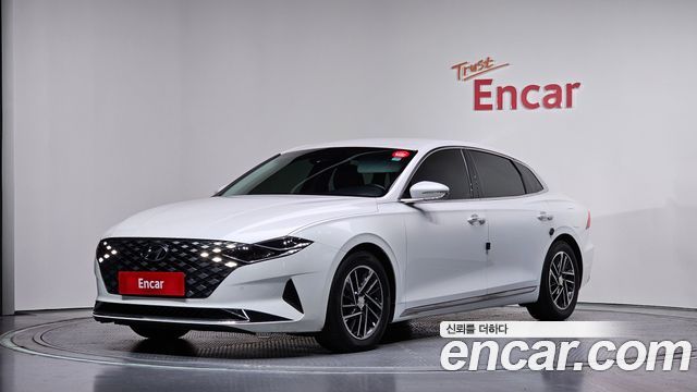Hyundai Grandeur 2.5, 2022