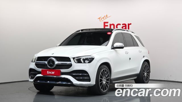 Mercedes-Benz GLE-Class GLE450 4MATIC, 2023