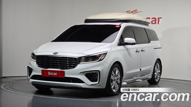 Kia Canival 9-Seater Noblesse Special, 2019