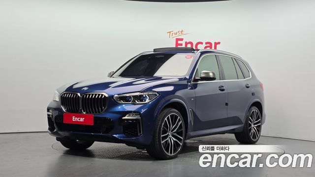 BMW X5 M50d, 2020