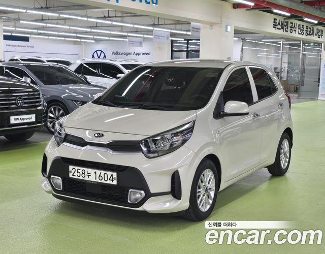 Kia morning Prestige, 2020