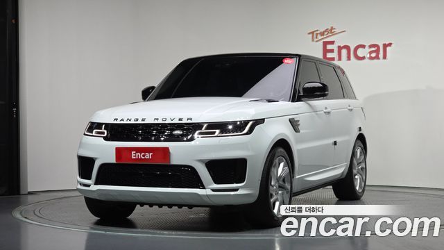 Land Rover Range Rover Sport D300 HSE Dynamic, 2022