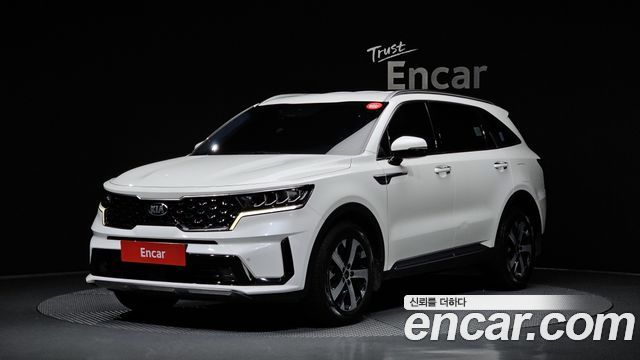 Kia Sorento Diesel 2.2 4WD, 2021