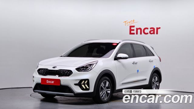 Kia Niro 1.6 HEV, 2021
