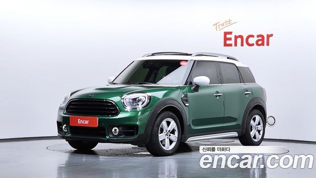 Mini Countryman Standard, 2020