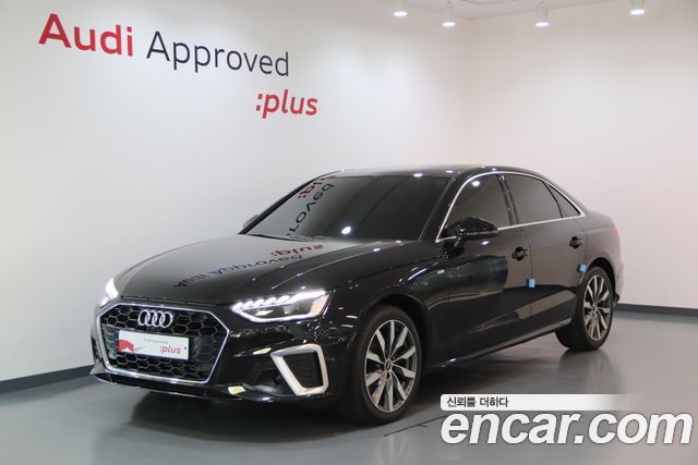 Audi A4 40 TFSI Premium, 2023