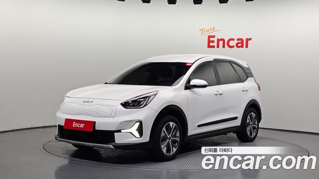 Kia Niro Earth, 2022