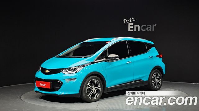 Chevrolet Bolt EV EV Premier, 2021